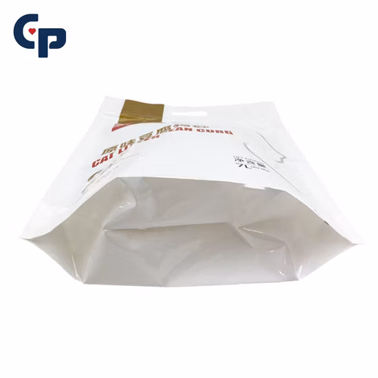 Pet Product Packaging Plastic Bag Dog Product Packing Cat Litter Bag Plastic Packaging Dog Food Bag